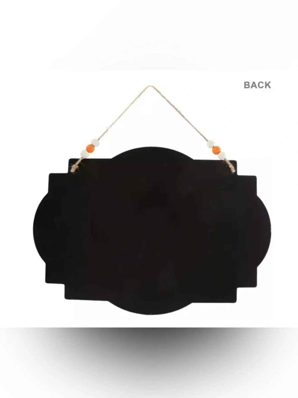 Welcome to Our Home Pumpkin Sign - Fall Door Hanger